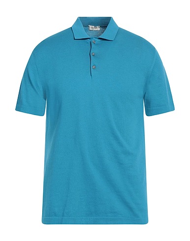 CROSSLEY Jumper Azure 100% Cotton