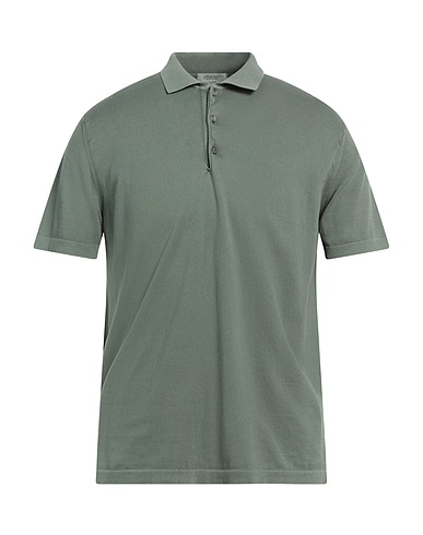 CROSSLEY Jumper Green 100% Cotton