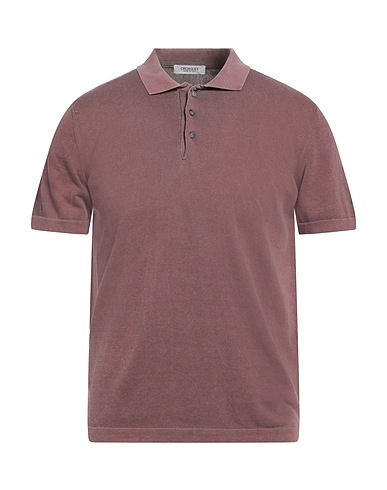 CROSSLEY Jumper Light brown 100% Cotton