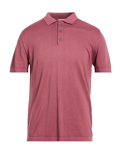 CROSSLEY Πουλόβερ Αντικέ ροζ 100% Βαμβάκι