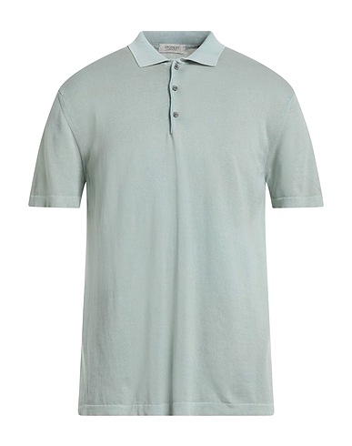 CROSSLEY Pullover VERDE CHIARO 100% Coton