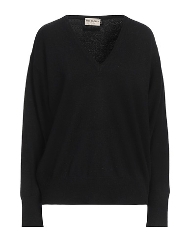 ROŸ ROGER'S Sweater 45% Wool, 25% Viscose, 25% Polyamide, 5% Cashmere