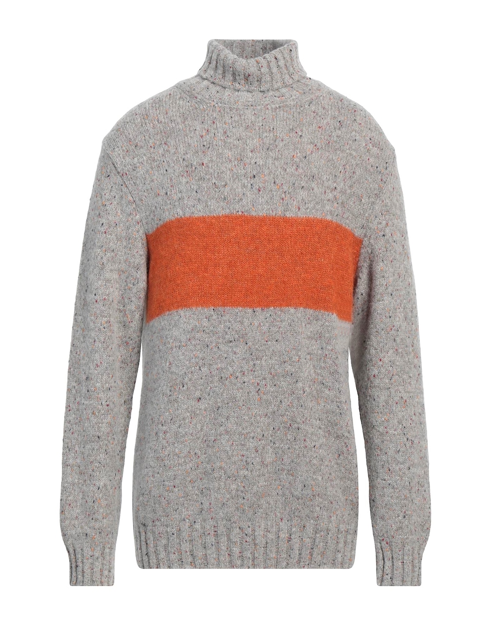 GALLIA - Rollkragenpullover