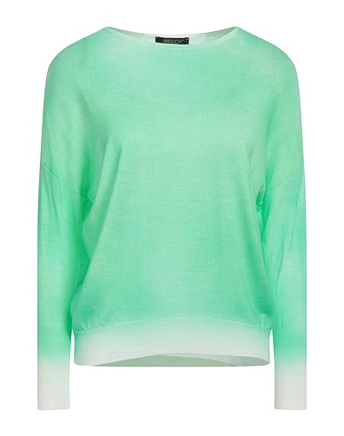 ARAGONA Pullover Bleu d'azur 100% Laine mérinos