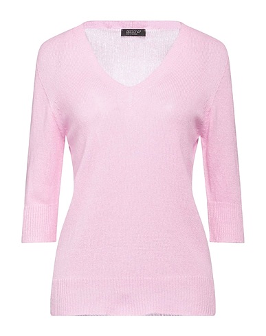 ARAGONA Cashmere blend Lilac 100% Cashmere