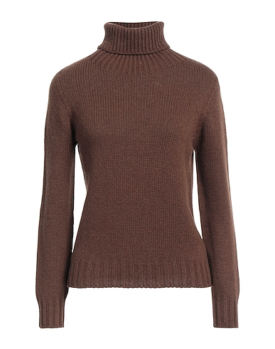 ARAGONA Cashmere blend Brown 100% Cashmere