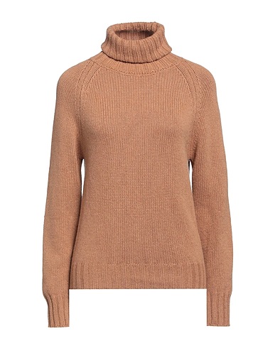 ARAGONA Kaschmirpullover  Kamel 100% Kaschmir