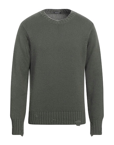 CANESSA Cashmere blend Dark green 100% Cashmere