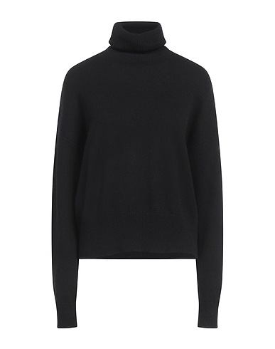 ARAGONA Cashmere jumper Black 100% Cashmere