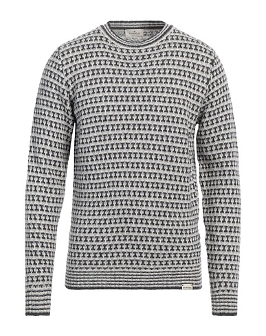 BROOKSFIELD Pullover Antracite 85% Lana Vergine, 15% Poliammide