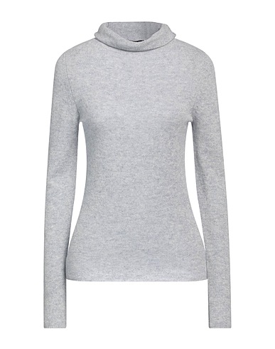 ARAGONA Cashmere jumper Grey 100% Cashmere