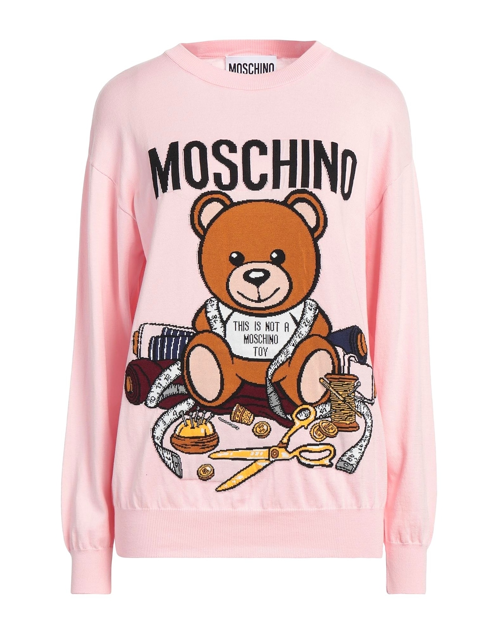 MOSCHINO - Sweaters