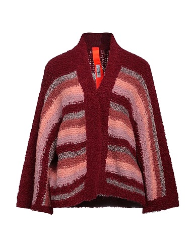 COLOUR MARKET® Cardigan 52% Acrylic, 23% Viscose, 14% Polyamide, 7% Wool, 4% Metallic fiber