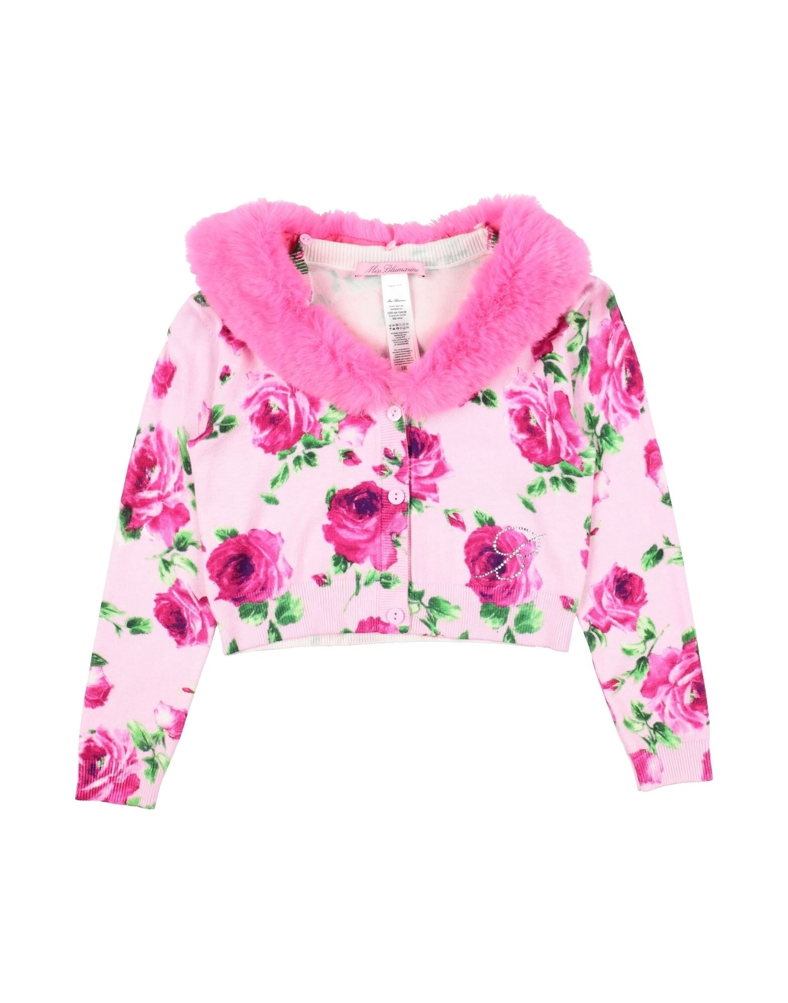 MISS BLUMARINE - Cardigan