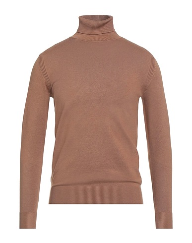 OUT/FIT Dolcevita Cammello 65% Viscosa, 35% Poliammide