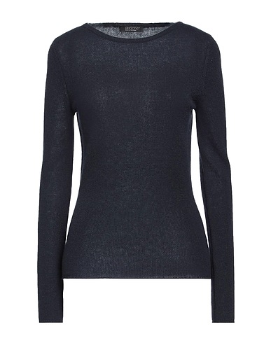 ARAGONA Cashmere jumper Midnight blue 100% Cashmere