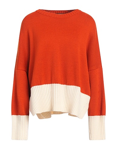 AKEP Sweater RUGGINE 50% Merino Wool, 50% Acrylic