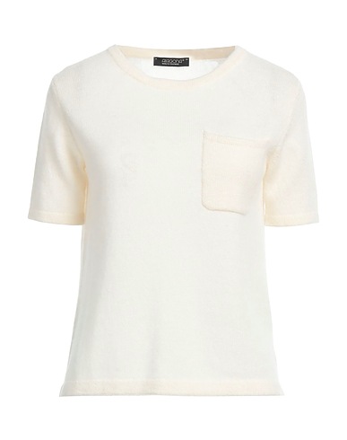 ARAGONA Cashmere blend Cream 100% Cashmere