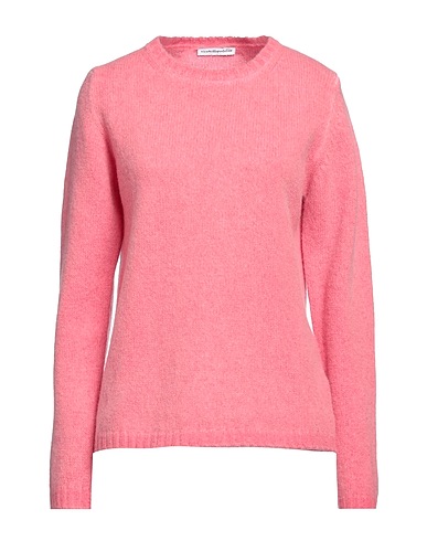 VICO DRITTO PORTOFINO Sweater Pink 100% Wool