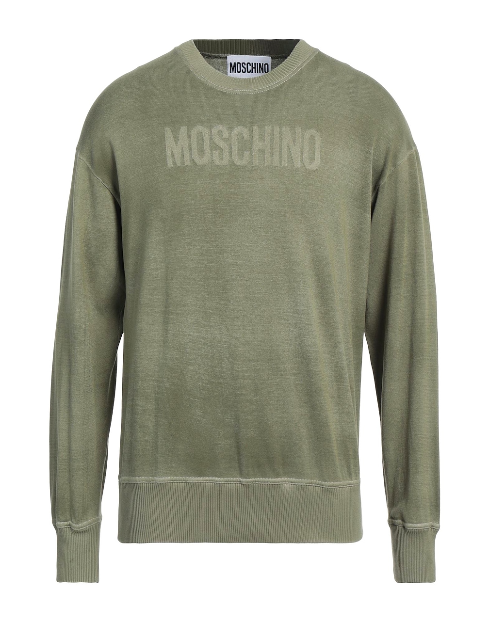 MOSCHINO - Pullover