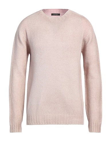 ARAGONA Jumper Beige 85% Wool, 15% Cashmere