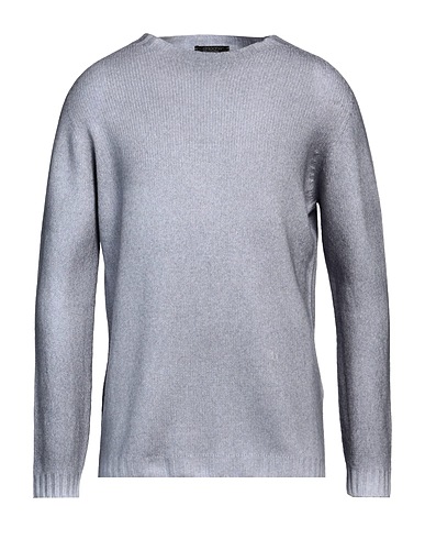 ARAGONA Jumper Sky blue 85% Wool, 15% Cashmere