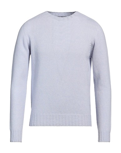 ARAGONA Jumper Sky blue 85% Wool, 15% Cashmere