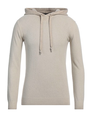 OUT/FIT Jumper Beige 80% Wool, 20% Polyamide