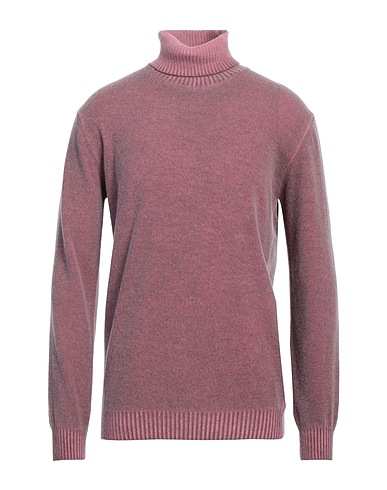 OUT/FIT Dolcevita Rosa antico 80% Lana, 20% Poliammide