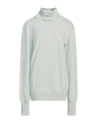 JIL SANDER Dolcevita Celeste 100% Cachemire