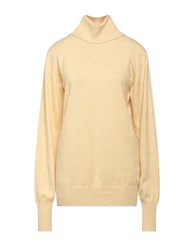 JIL SANDER Polo neck 100% Cashmere