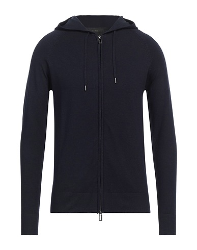 OUT/FIT Cardigan Navy 65% Viscose, 35% Polyamide