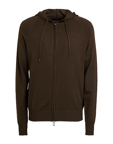 OUT/FIT Pull zippé 65% Viscose, 35% Polyamide