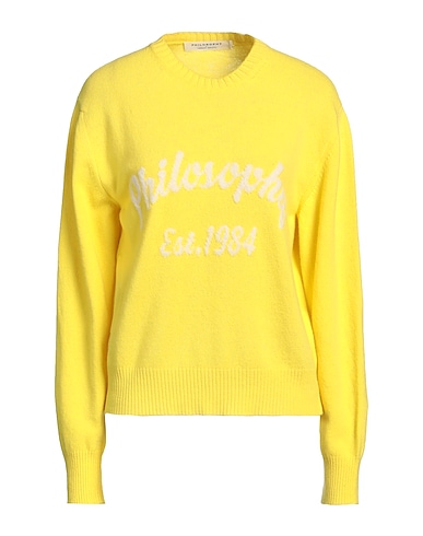 PHILOSOPHY di LORENZO SERAFINI Pullover 70% Lana Vergine, 30% Cachemire