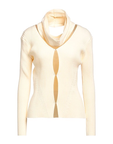 ELEH Cardigan 31% Acrylic, 28% Polyester, 23% Polyamide, 18% Modal