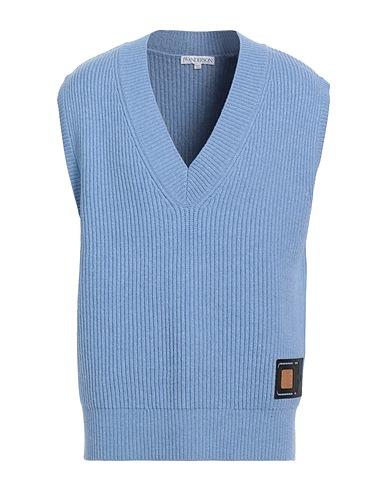 JW ANDERSON Jumper Light blue 100% Wool