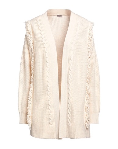 MARELLA SPORT カーディガン ナイロン 35% / レーヨン 30% / ウール 30% / カシミヤ 5%