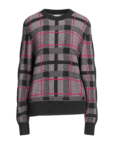 BARRIE Pull en cachemire Gris anthracite 100% Cachemire