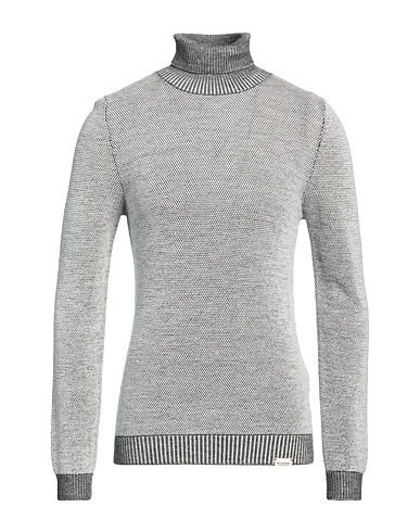 BROOKSFIELD Dolcevita Grigio chiaro 100% Lana Vergine