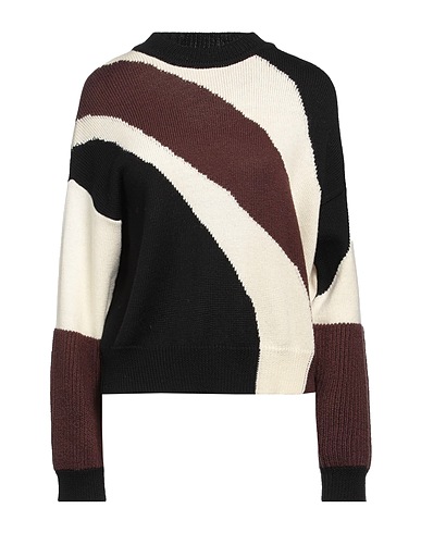 MARELLA Jumper Ivory 100% Virgin Wool