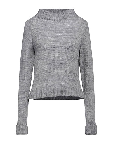 THE ELDER STATESMAN Cashmere jumper Grey 100% Cashmere
