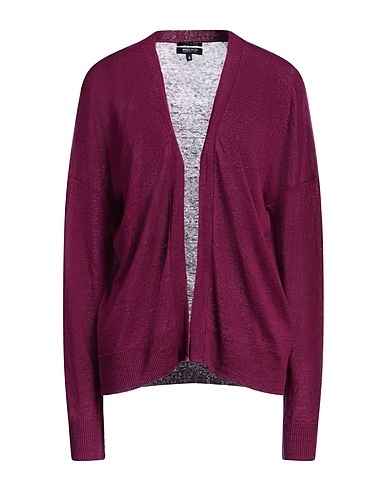 WOOLRICH Strickjacke Malve 100% Leinen