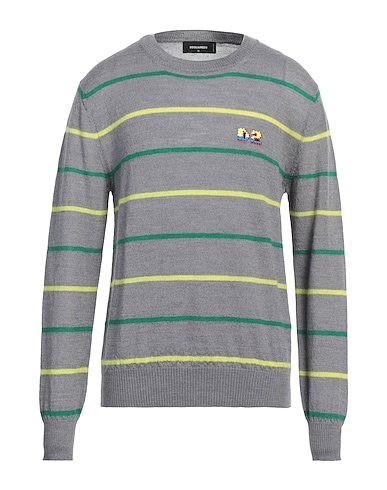 DSQUARED2 Pullover 92% Laine vierge, 3% Laine mohair, 3% Laine d'alpaga, 2% Polyamide