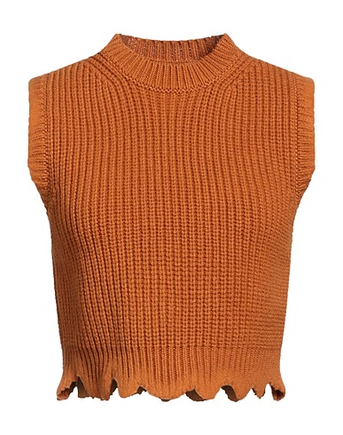 VERSACE Pullover Lederfarben 100% Wolle