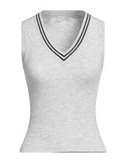 Sleeveless sweater