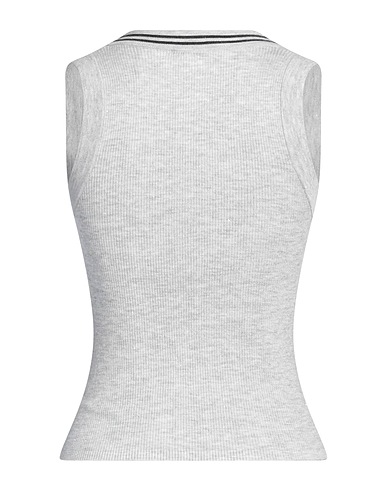 Sleeveless sweater