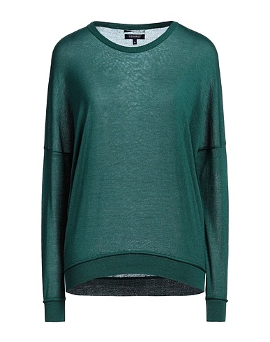 WOOLRICH Cashmere jumper Green 70% Cashmere, 30% Silk