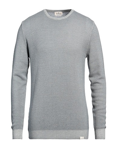 BROOKSFIELD Pullover Grigio chiaro 100% Lana Vergine