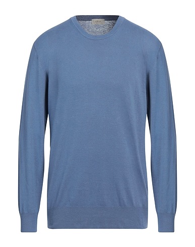 ALTEA Pullover Carta da zucchero 55% Lino, 45% Cotone