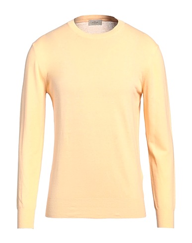 ALTEA Jumper Apricot 55% Linen, 45% Cotton